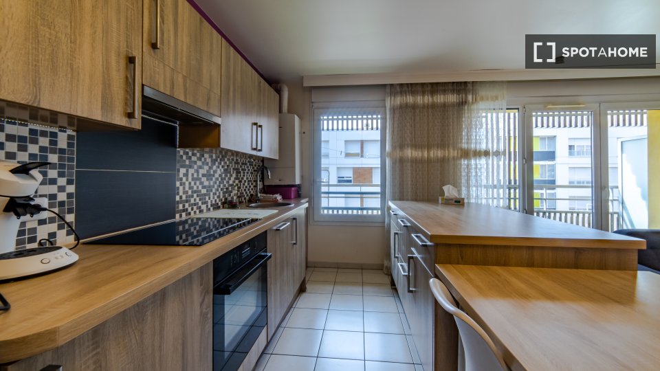 Apartment Paris, 3 beds, 82m² — photo 17