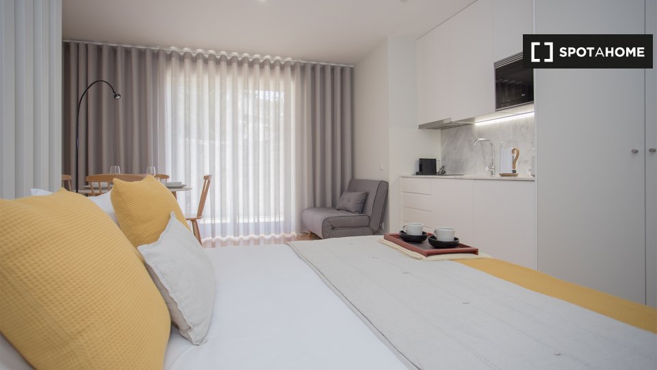 Apartment mono Porto, 47m² — photo 18