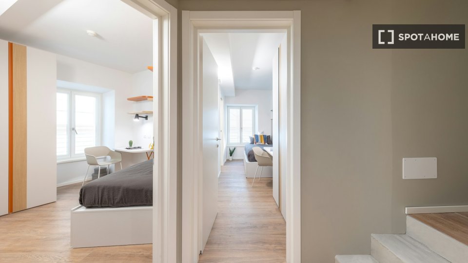 Double room Trento, 8 beds — photo 35