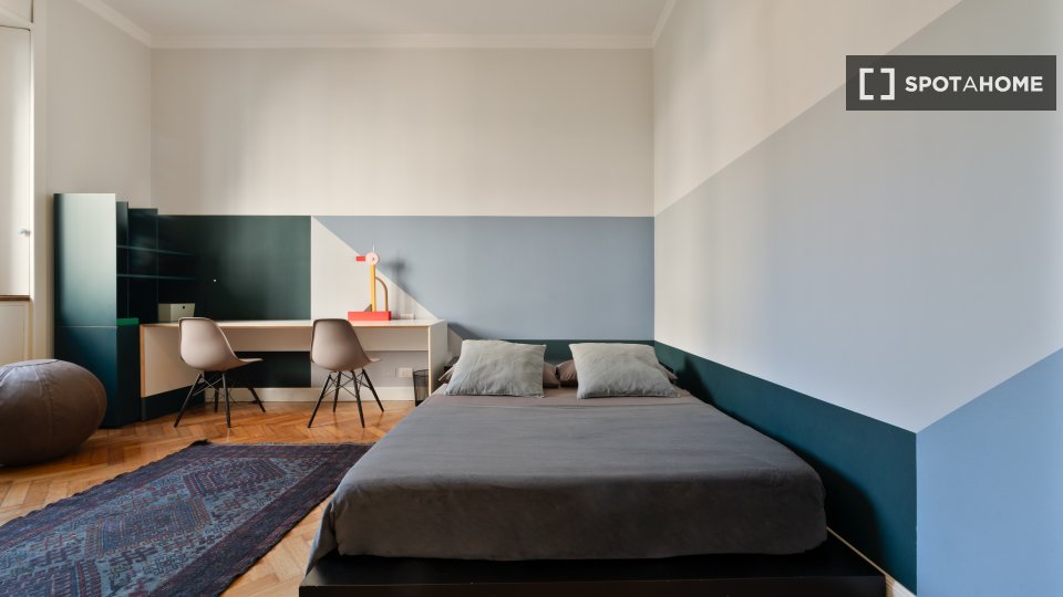 Apartment Milan, 4 beds, 285m² — photo 38