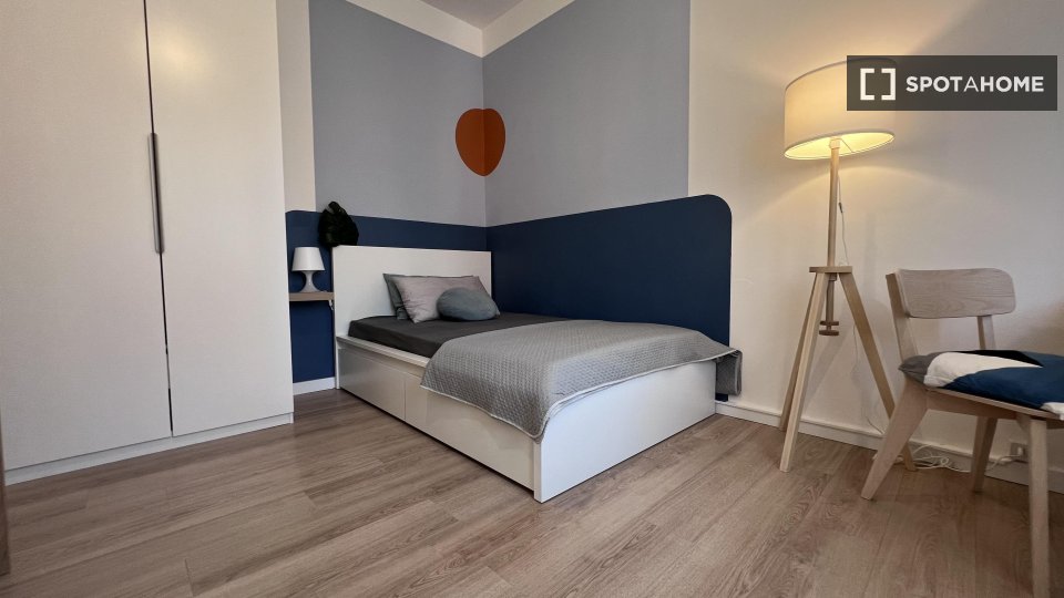 Double room Bologna, 3 beds — photo 4