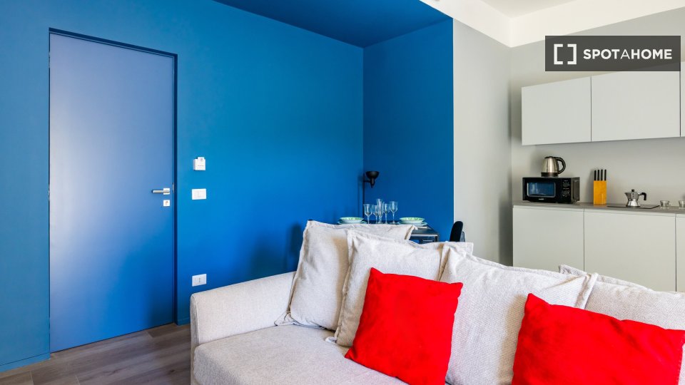 Apartment Naples, 1 bed — photo 4