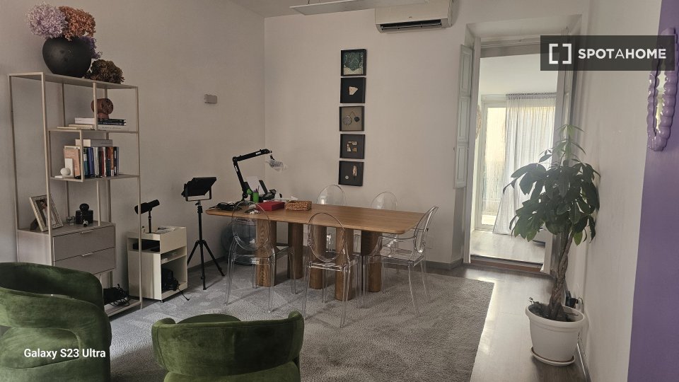 Apartment Rome, 1 bed, 65m² — photo 8