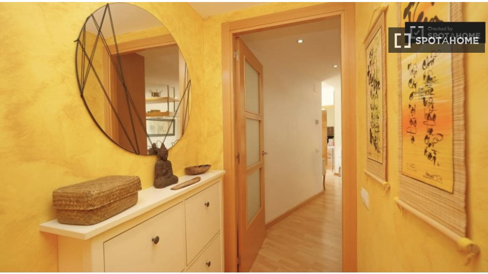 Apartment mono Barcelona, 50m² — photo 1