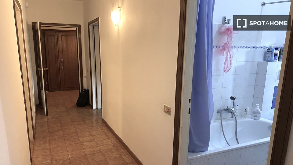 Double room Rome, 4 beds — photo 26