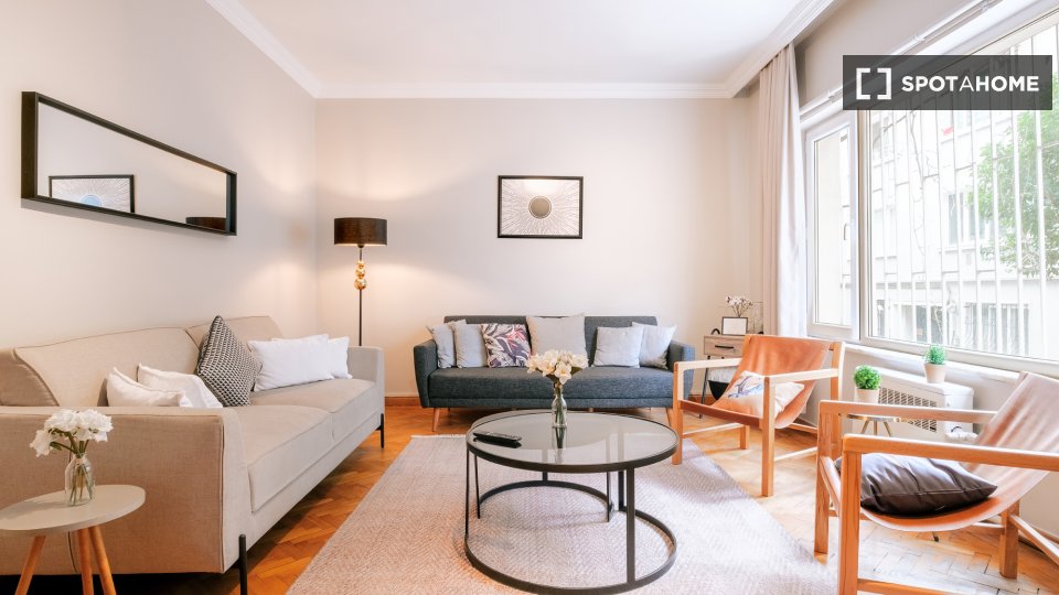 Apartment Istanbul, 1 bed — photo 4