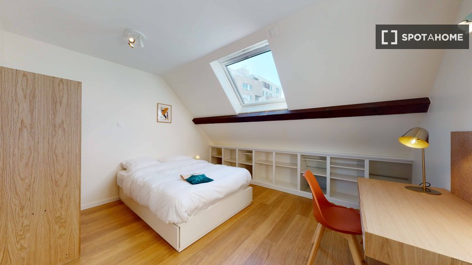 Double room Paris, 18 beds — photo 19