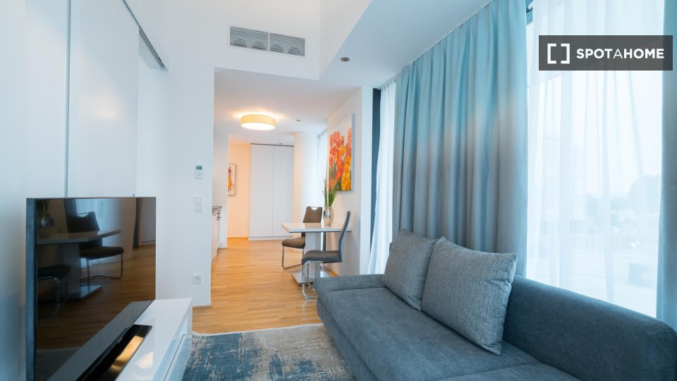 Apartment Vienna, 1 bed, 40m² — photo 17