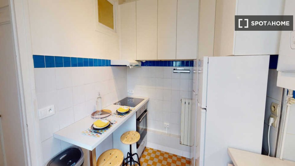 Double room Paris, 6 beds, 130m² — photo 7