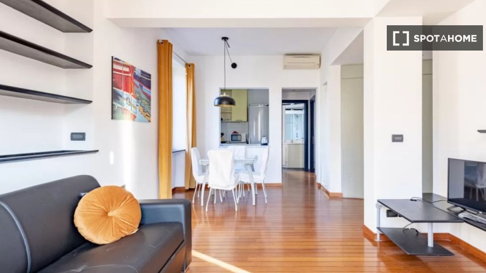 Apartment Genoa, 2 beds — photo 13