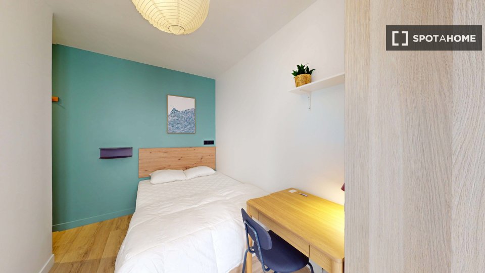 Camera doppia Parigi, 6 camere — foto 2