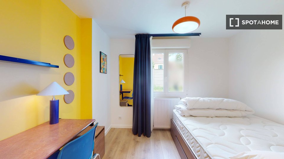 Double room Paris, 22 beds — photo 37