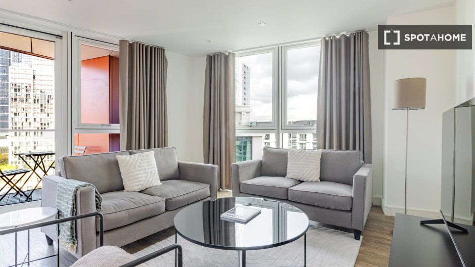 Apartment London, 2 beds — photo 1
