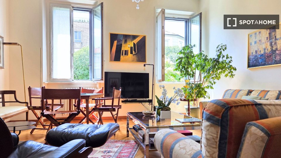 Apartment Milan, 3 beds, 160m² — photo 5