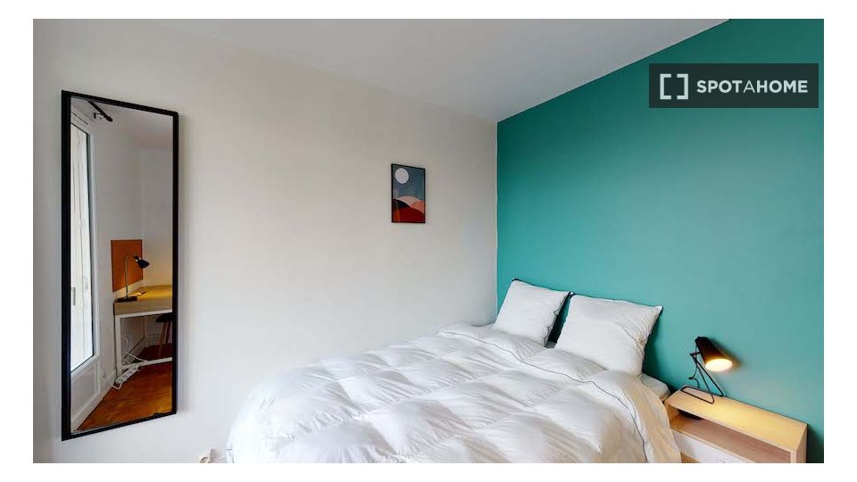 Double room Toulouse, 12 beds — photo 8