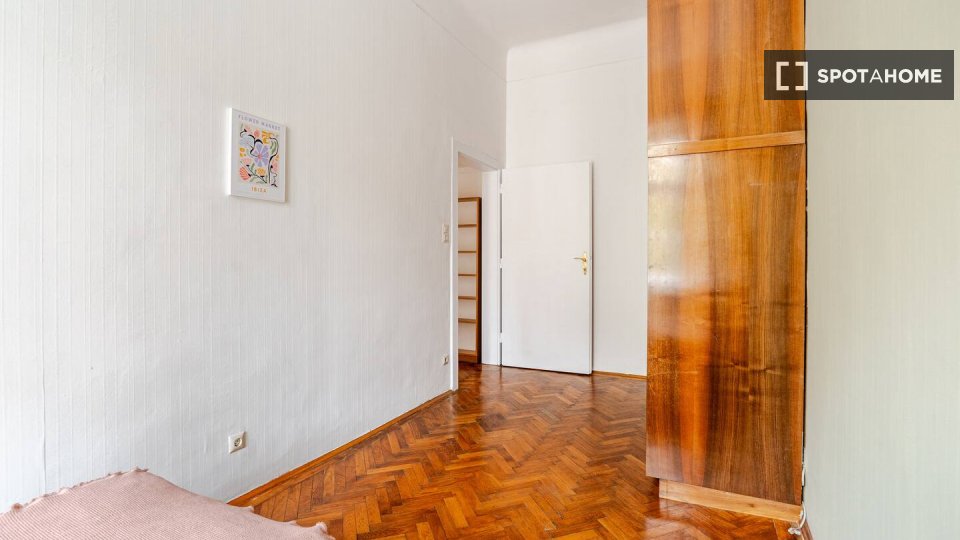 Apartment Vienna, 3 beds, 85m² — photo 1