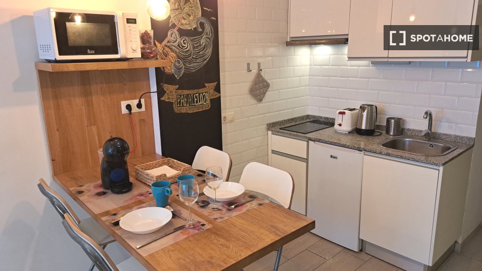 Apartment Santa_Cruz_De_Tenerife, 1 bed, 30m² — photo 3