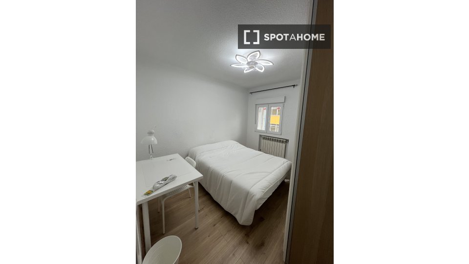 Double room Madrid, 4 beds, 65m² — photo 8