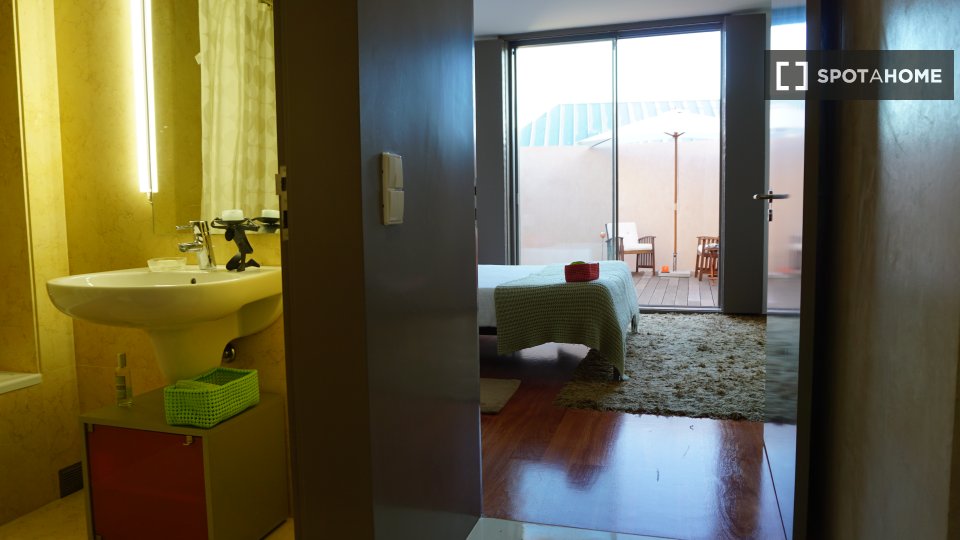 Double room Porto, 2 beds — photo 9