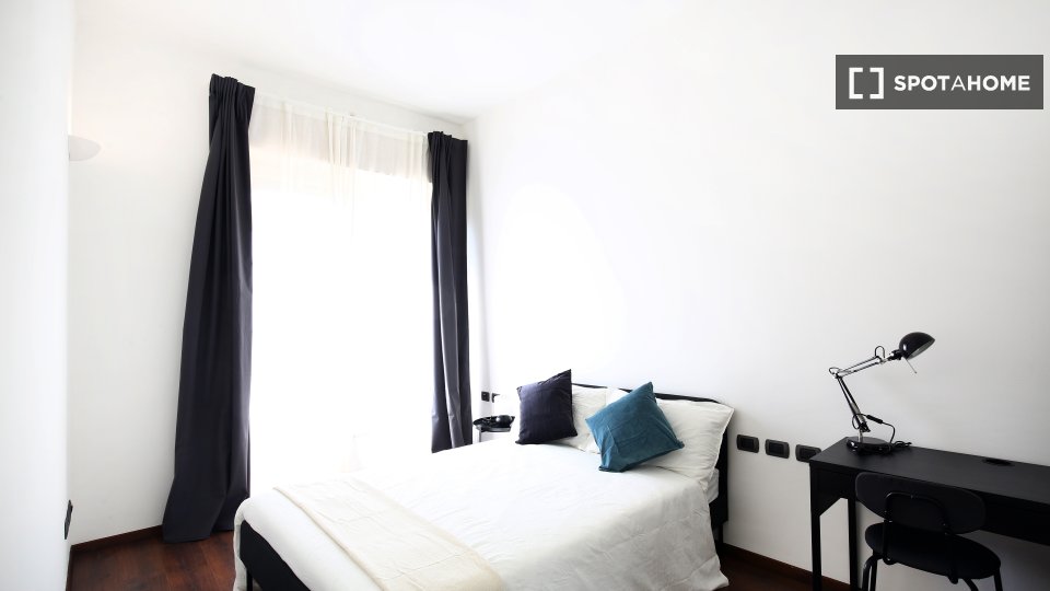 Double room Milan, 6 beds, 150m² — photo 43