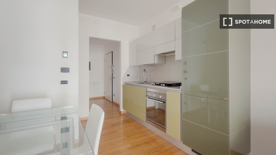 Apartment Milan, 1 bed, 55m² — photo 7
