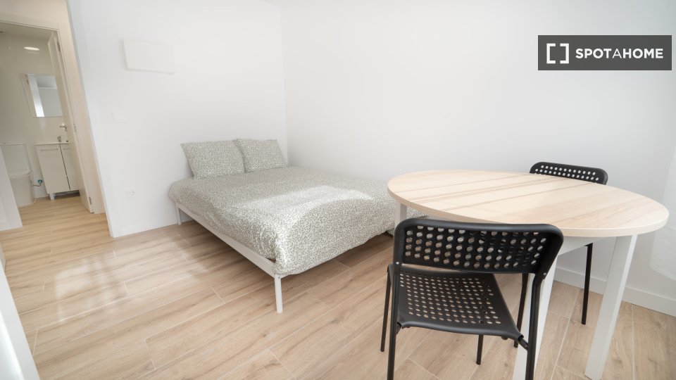 Double room Madrid, 5 beds — photo 19