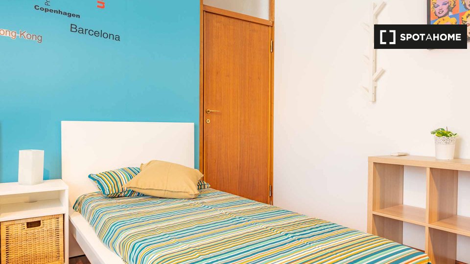 Double room Milan, 7 beds, 160m² — photo 16