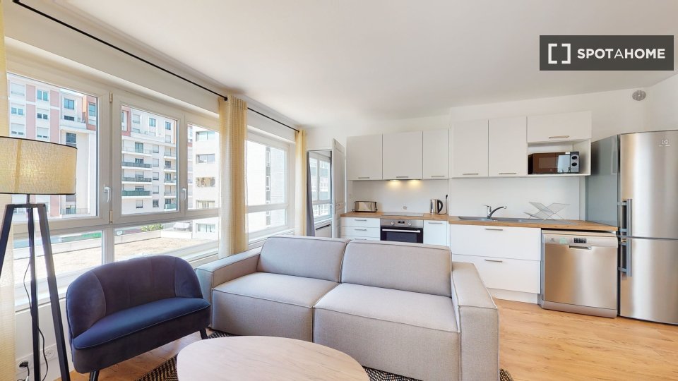 Double room Paris, 15 beds — photo 15
