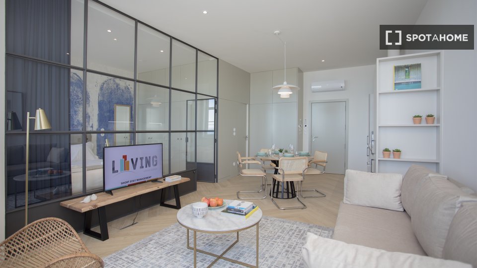 Apartment Porto, 1 bed, 57m² — photo 10