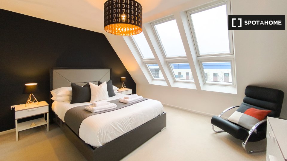 Apartment Manchester, 4 beds — photo 8