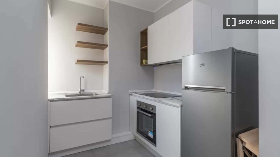 Apartment Milan, 1 bed, 49m² — photo 5