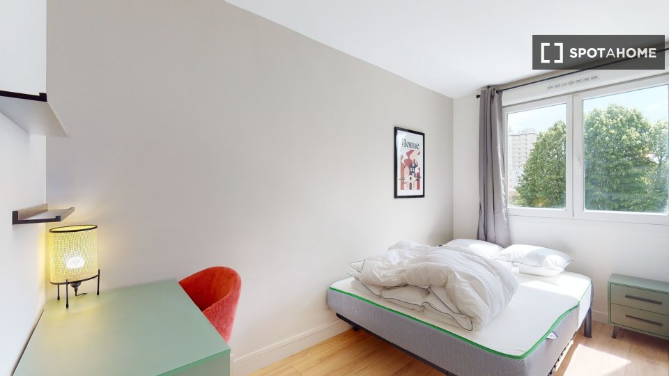 Double room Paris, 12 beds — photo 21
