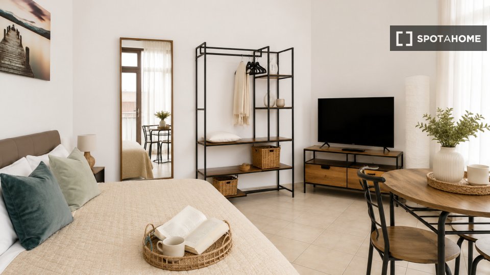 Apartment mono Rome — photo 27