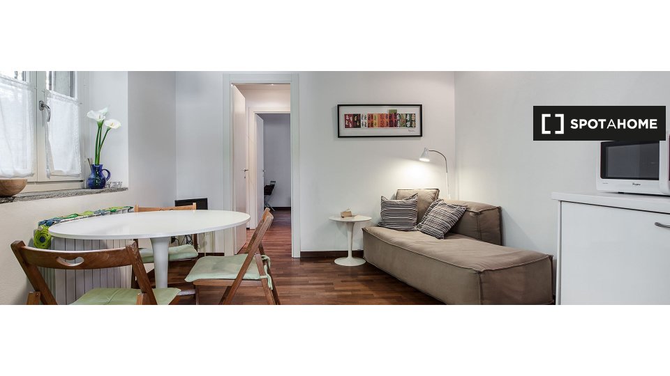 Apartment Milan, 1 bed, 45m² — photo 5