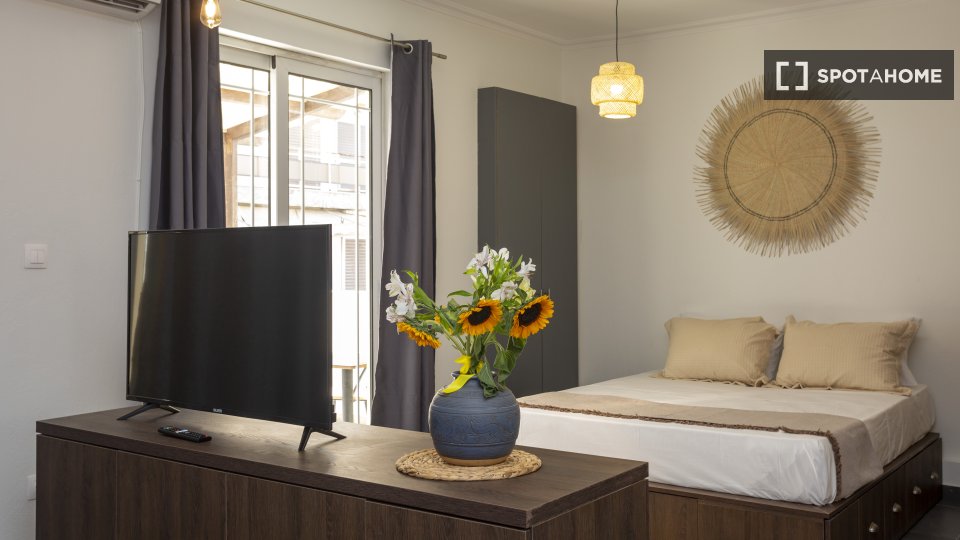 Apartment mono Athens, 48m² — photo 8