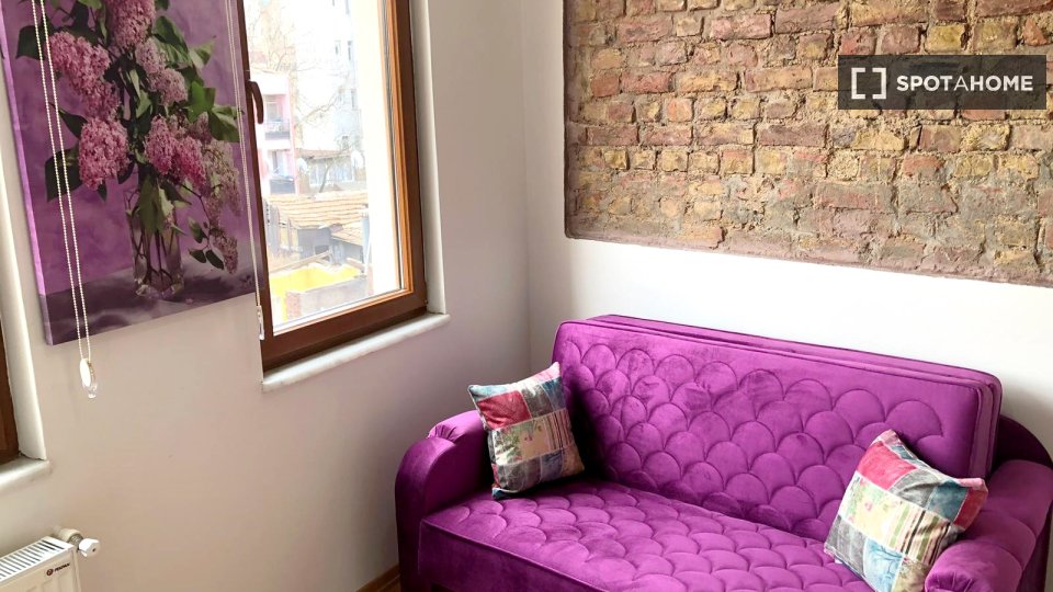 Apartment Istanbul, 1 bed, 40m² — photo 1