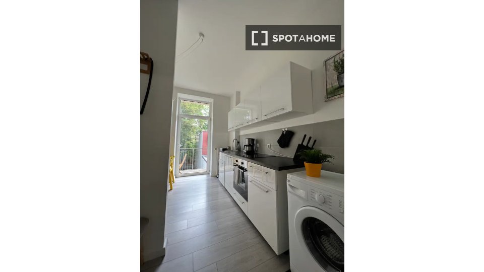 Apartment Leipzig, 1 bed — photo 2