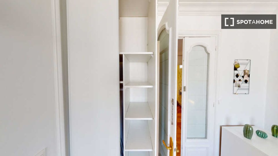 Chambre double Paris, 3 chambres, 80m² — photo 15