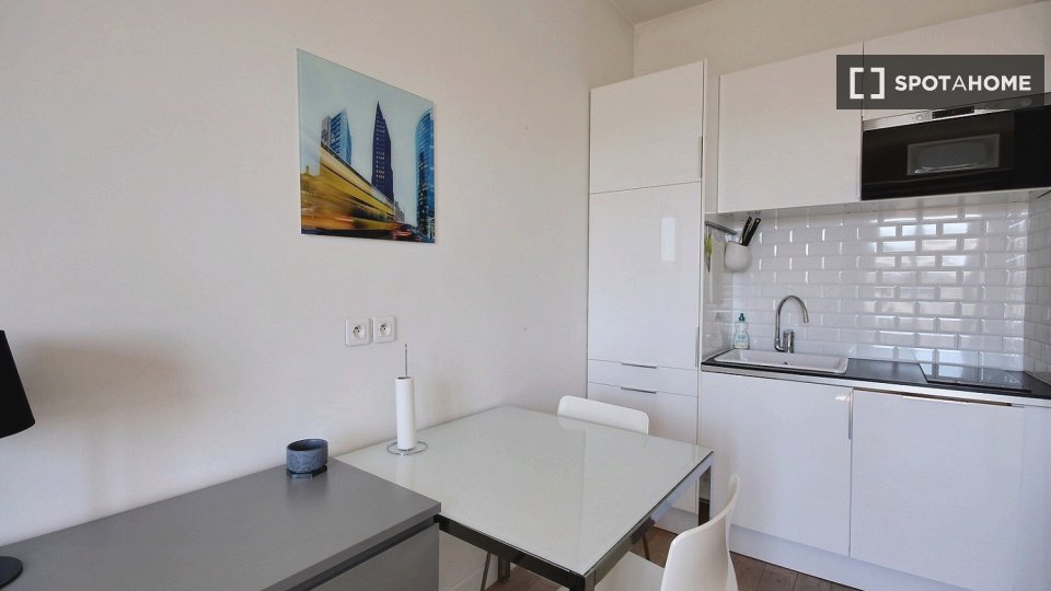 Apartment mono Parigi, 25m² — foto 11