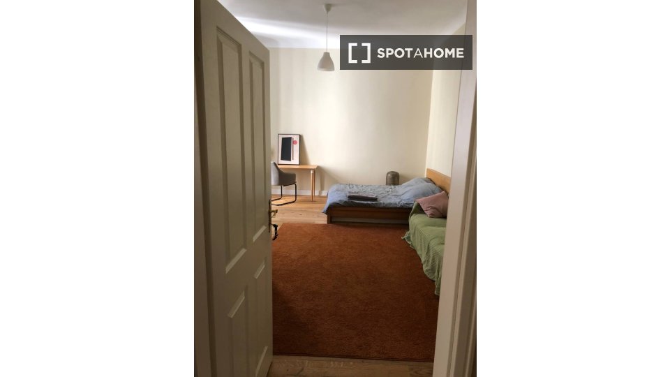 Apartment Berlin, 3 beds, 123m² — photo 10
