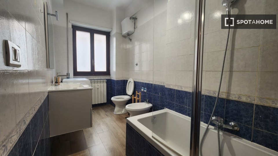 Double room Rome, 6 beds — photo 26
