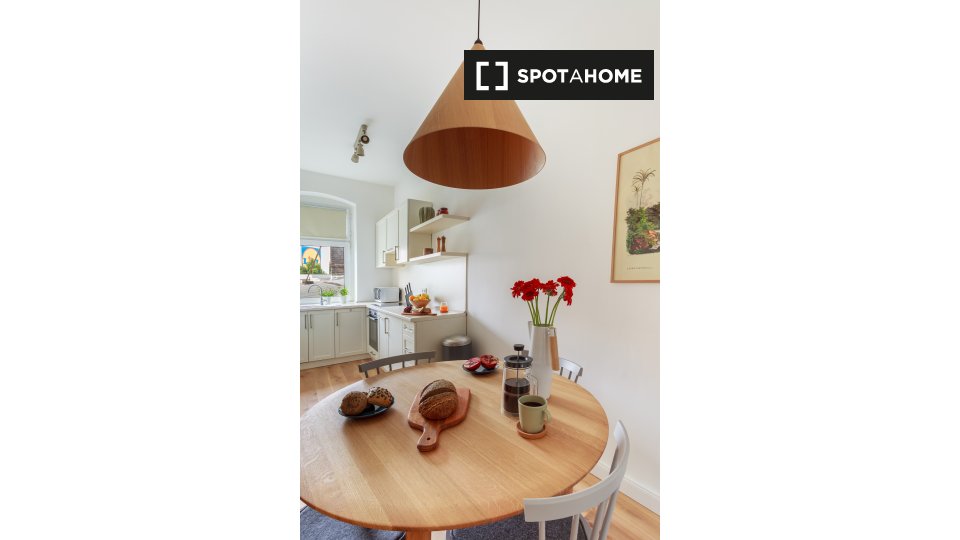 Apartment Berlin, 1 bed, 44m² — photo 11