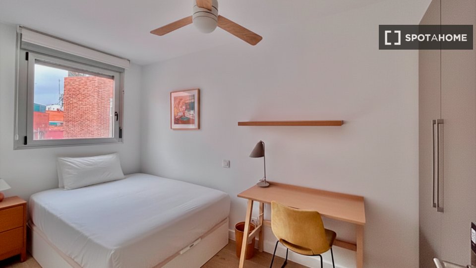 Apartment Madrid, 4 beds, 115m² — photo 8