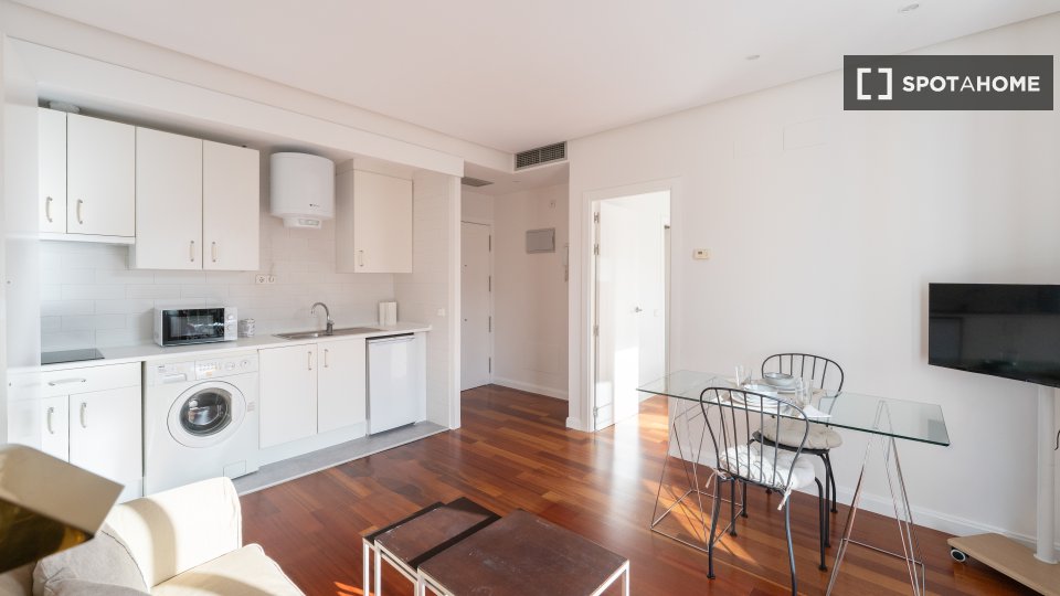 Apartment mono Madrid, 50m² — photo 3