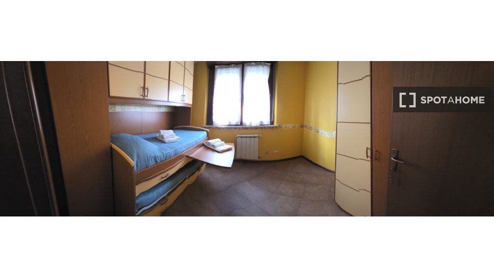 Apartment Rome, 2 beds, 63m² — photo 42