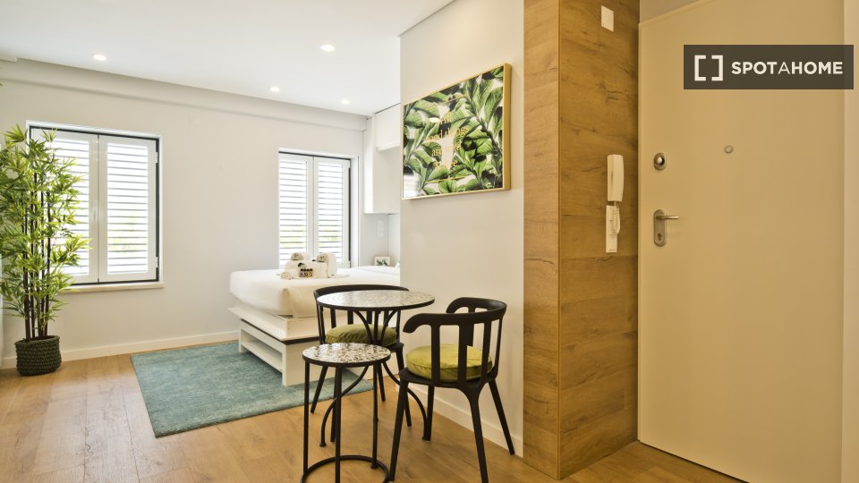 Apartment mono Lisbon, 30m² — photo 16