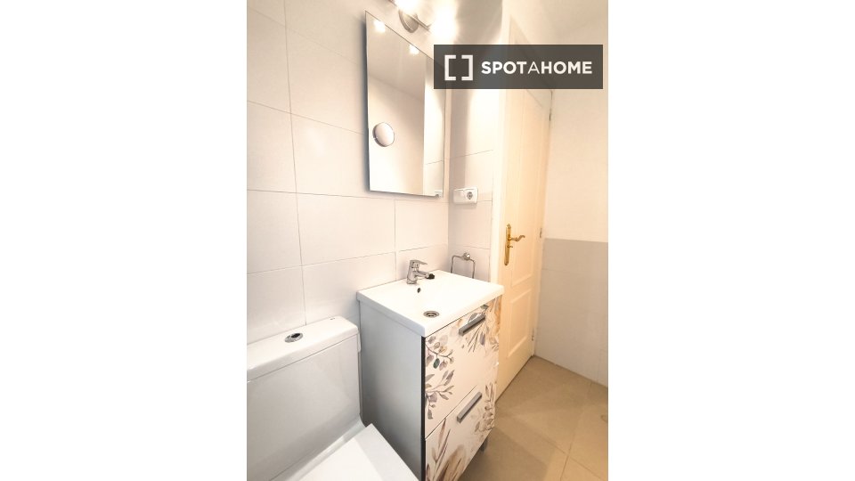 Double room Madrid, 7 beds, 132m² — photo 14