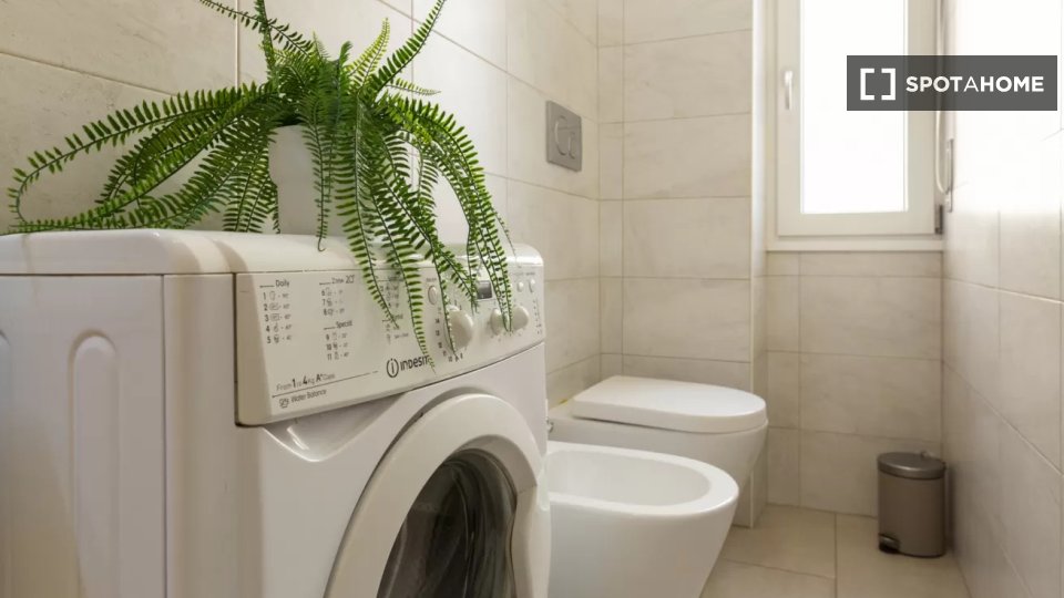 Apartment Milan, 1 bed, 50m² — photo 2