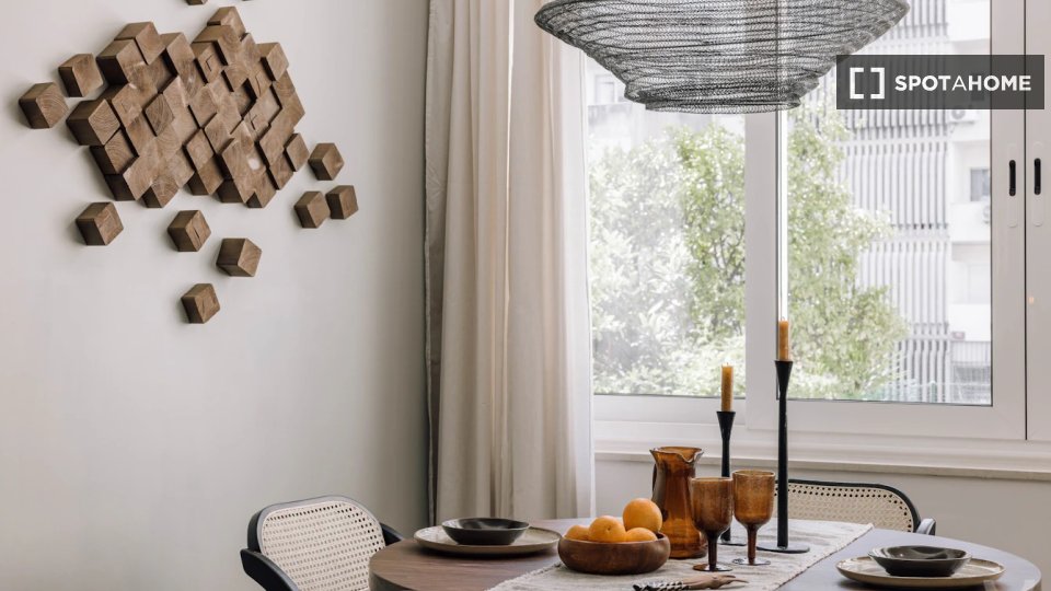Apartment Lisbon, 1 bed, 49m² — photo 11