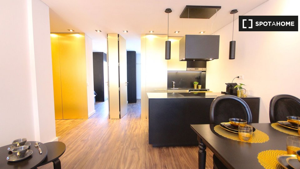 Apartment Lisbon, 2 beds — photo 5